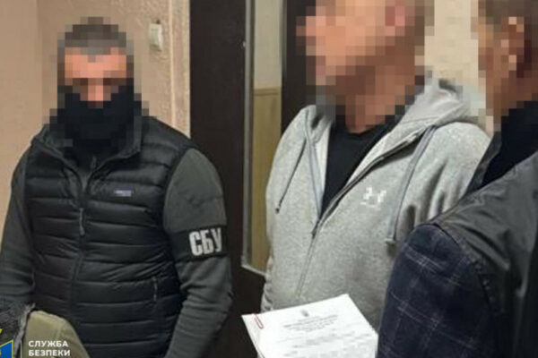 СБУ запобігла вбивству свідка у кримінальній справі, де полковнику Служби безпеки пропонували 1 млн хабаря sbu zapobigla vbivstvu svidka u kriminalnij spravi de polkovniku sluzhbi bezpeki proponuvali 1 mln xabarya 6764bedb836df СБУ запобігла вбивству свідка у кримінальній справі, де полковнику Служби безпеки пропонували 1 млн хабаря