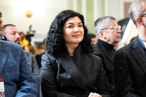 Таміла Ташева підтвердила, що йде працювати у Верховну Раду tamila tasheva pidtverdila shho jde pracyuvati u verxovnu radu 6751623759c8d Таміла Ташева підтвердила, що йде працювати у Верховну Раду