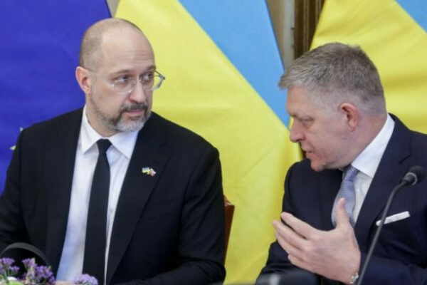 ukrad197na gotova obgovoriti tranzit bud yakogo gazu krim rosijskogo shmigal pislya rozmovi z fico 6764c7401e960 Україна готова обговорити транзит будь-якого газу, крім російського, – Шмигаль після розмови з Фіцо