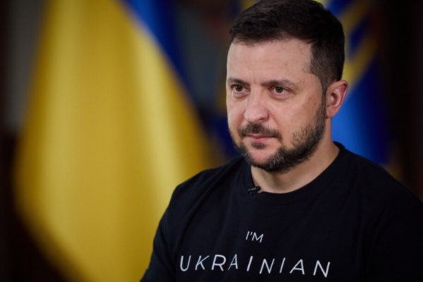 Україна може стати членом НАТО до повної деокупації територій — Володимир Зеленський ukrad197na mozhe stati chlenom nato do povnod197 deokupacid197 teritorij volodimir zelenskij 675b89bd789b5 Україна може стати членом НАТО до повної деокупації територій — Володимир Зеленський