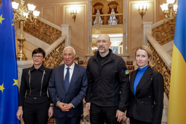 ukrad197na potrebuye dostatno zbrod197 dlya peremogi a ne lishe dlya strimuvannya denis shmigal 674d64a4096aa Україна потребує достатньо зброї для перемоги, а не лише для стримування – Денис Шмигаль