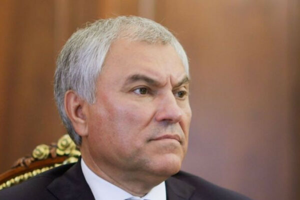 v ukrad197ni zaochno zasudili do 15 rokiv tyurmi golovu derzhdumi rf volodina 675b8788638cc В Україні заочно засудили до 15 років тюрми голову держдуми РФ Володіна