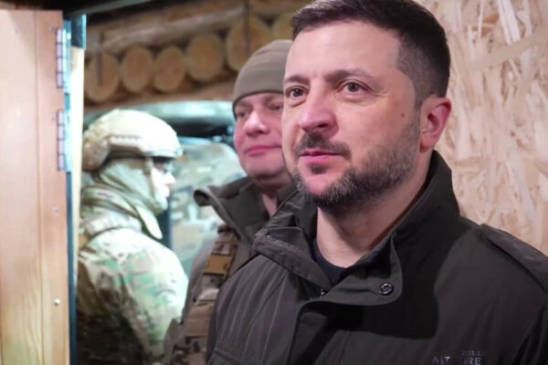 vijskovi mayut proxoditi pidgotovku z timi iz kim voyuvatimut volodimir zelenskij 675b86fecd046 Військові мають проходити підготовку з тими, із ким воюватимуть, – Володимир Зеленський