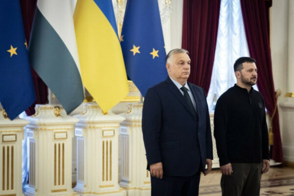 viktor orban zayaviv shho zelenskij vidmovivsya vid pripinennya vognyu na rizdvo 675b89b48aa6a Віктор Орбан заявив, що Зеленський відмовився від припинення вогню на Різдво