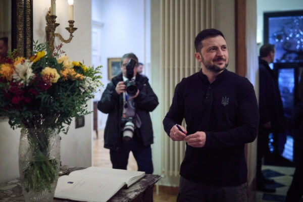 volodimir zelenskij pidtverdiv vizit do ukrad197ni kita kelloga z komandi trampa 6764c26303171 Володимир Зеленський підтвердив візит до України Кіта Келлога з команди Трампа