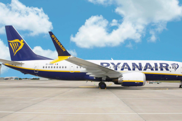 aviakompaniya ryanair podala do sudu na pasazhira yakij zirvav rejs ta vimagaye 15 tisyach yevro kompensacid197 678075d0707f6 Авіакомпанія Ryanair подала до суду на пасажира, який зірвав рейс, та вимагає 15 тисяч євро компенсації