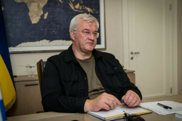 ce silnij signal nam potribne liderstvo ssha andrij sibiga pro zaklik trampa do rf pro pripinennya vijni 6792e88fd1325 Це сильний сигнал, нам потрібне лідерство США, — Андрій Сибіга про заклик Трампа до РФ про припинення війни