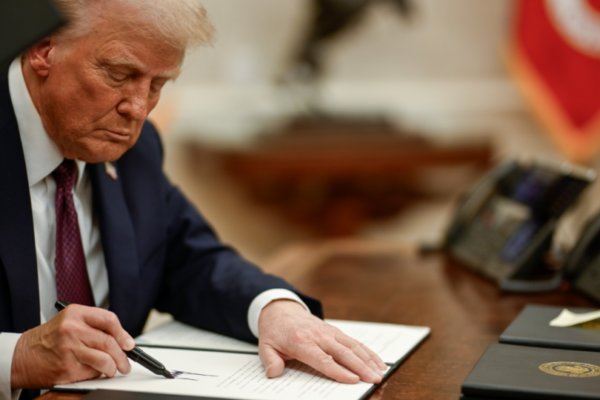 donald tramp perejmenuvav meksikansku zatoku prezident meksiki vidreaguvala na ukaz 6792ec3498c4d Дональд Трамп перейменував Мексиканську затоку — президент Мексики відреагувала на указ