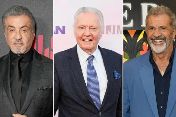 donald tramp priznachiv aktoriv mela gibsona dzhona vojta ta silvestra stallone specposlami gollivudu 6789ad0342267 Дональд Трамп призначив акторів Мела Гібсона, Джона Войта та Сильвестра Сталлоне спецпослами Голлівуду