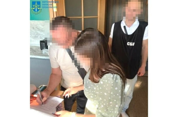 ekspracivnik kolonid197 u zhitomiri yakij vipravdovuvav vijnu otrimav pokarannya za kolaboracijnu diyalnist 6780751b4d562 Експрацівник колонії у Житомирі, який виправдовував війну, отримав покарання за колабораційну діяльність