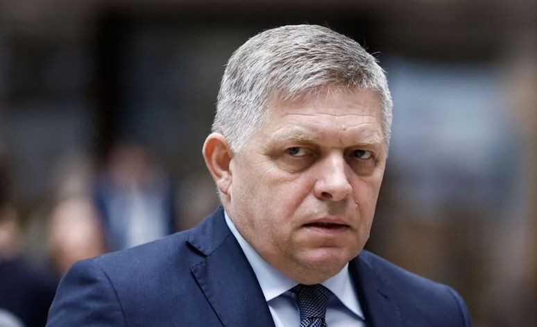 fico pogrozhuye pripiniti dopomogu j vetuvati rishennya u yes shhodo ukrad197ni cherez zupinku tranzitu gazu 678072ec99270 Фіцо погрожує припинити допомогу й ветувати рішення у ЄС щодо України через зупинку транзиту газу