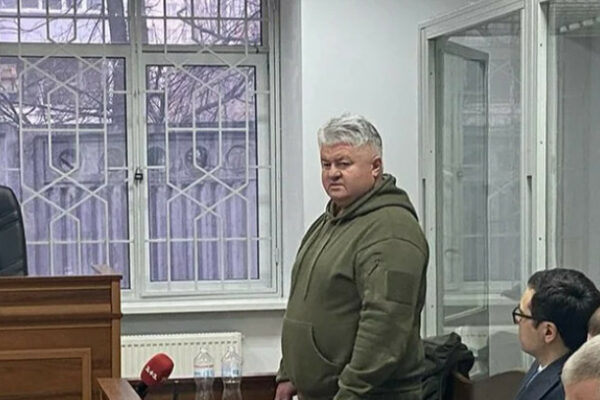 golovnogo psixiatra zsu olega druzya vzyali pid vartu iz zastavoyu u 49 mln grn 6792ea599c118 Головного психіатра ЗСУ Олега Друзя взяли під варту із заставою у 49 млн грн