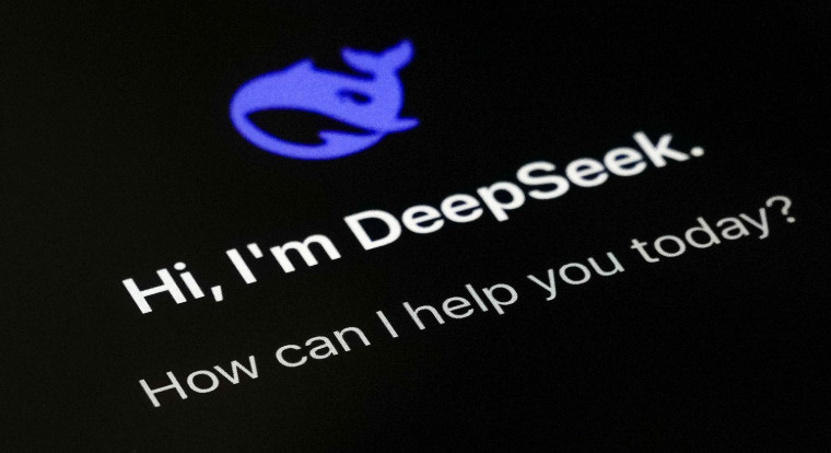 italiya zablokuvala kitajskij chat bot deepseek 679c22554e93e Італія заблокувала китайський чат-бот DeepSeek