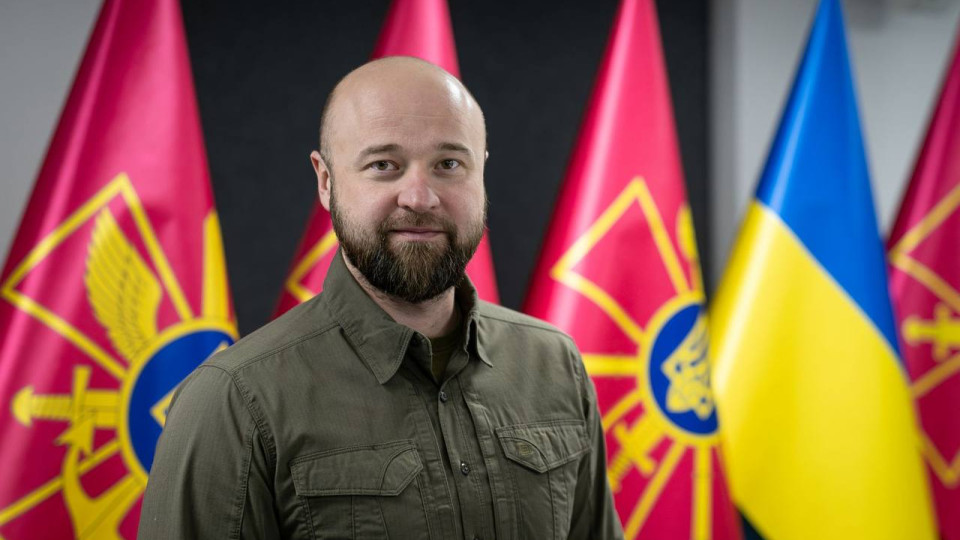 kabmin zvilniv dmitra klimenkova z posadi zastupnika ministra oboroni 679c2797be23b Кабмін звільнив Дмитра Кліменкова з посади заступника міністра оборони