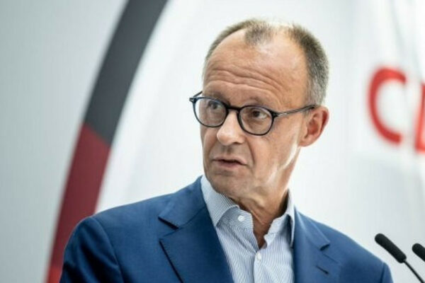 kandidat u kancleri nimechchini merc zbirayetsya zakriti kordoni dlya nelegalnix migrantiv 6792e5bc48f63 Кандидат у канцлери Німеччини Мерц збирається закрити кордони для нелегальних мігрантів