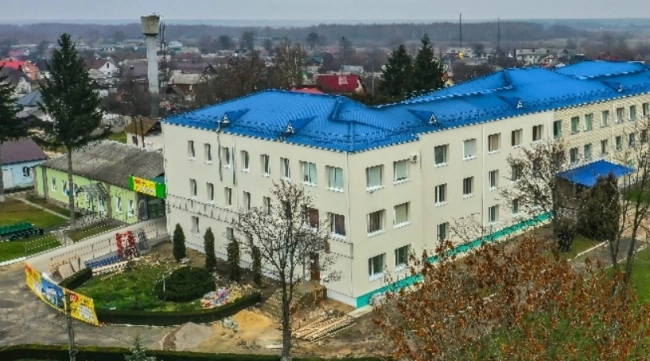 kerivnik budivelnod197 firmi na rivnenshhini zavishhiv na majzhe 340 tisyach vartist remontu likarni 679c2395c7922 Керівник будівельної фірми на Рівненщині завищив на майже 340 тисяч вартість ремонту лікарні