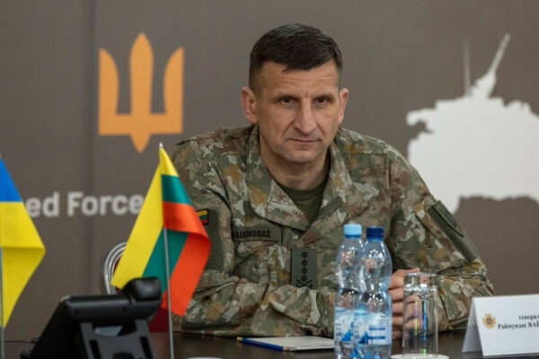 litva rozglyadaye mozhlivist vidpravki mirotvorciv do ukrad197ni golovnokomanduvach zbrojnix sil 679c2267acd80 Литва розглядає можливість відправки миротворців до України, – Головнокомандувач Збройних сил