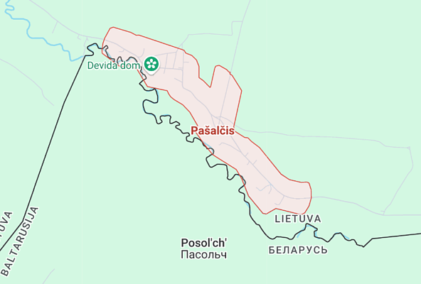 na kordoni litvi z bilorussyu viyavili 25 metrovij pidzemnij tunel 679c209f6292b На кордоні Литви з Білоруссю виявили 25-метровий підземний тунель