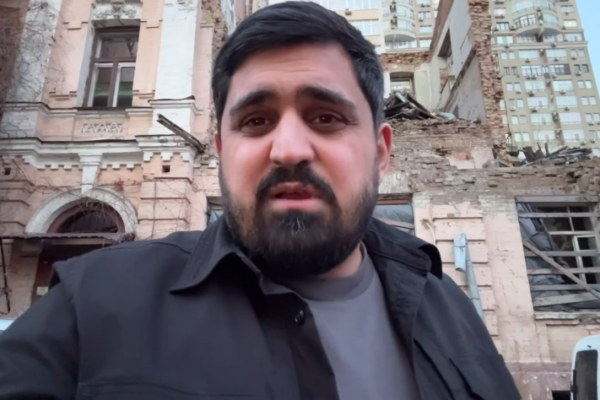 nachalnik kmva timur tkachenko vidreaguvav na zayavu mera kiyeva vitaliya klichka 679c241f9c214 Начальник КМВА Тимур Ткаченко відреагував на заяву мера Києва Віталія Кличка
