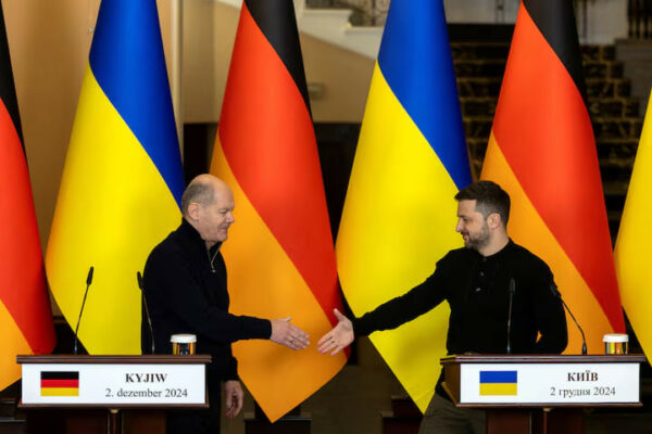 Німеччина може виділити Україні додаткові 3 млрд євро військової допомоги nimechchina mozhe vidiliti ukrad197ni dodatkovi 3 mlrd yevro vijskovod197 dopomogi 679c2301b247c Німеччина може виділити Україні додаткові 3 млрд євро військової допомоги