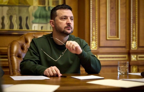 odna z najbilshix porazok moskvi volodimir zelenskij pro pripinennya tranzitu rosijskogo gazu 6777381be3187 «Одна з найбільших поразок Москви», – Володимир Зеленський про припинення транзиту російського газу