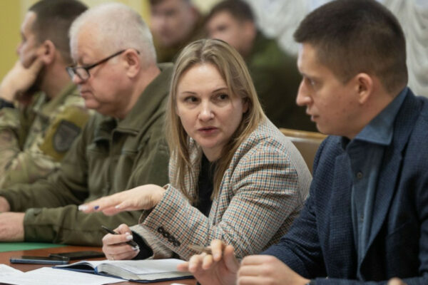 ofis vijskovogo ombudsmena maye buti okremoyu instituciyeyu z povnovazhennyami yaki dadut zmogu efektivno zaxishhati prava vijskovix olga reshetilova 6780735e57e63 Офіс військового Омбудсмена має бути окремою інституцією з повноваженнями, які дадуть змогу ефективно захищати права військових — Ольга Решетилова