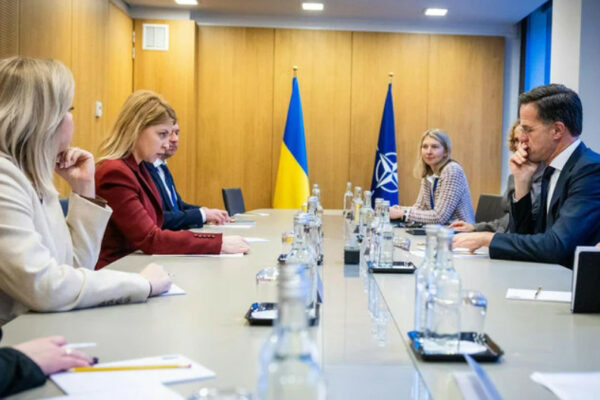 Ольга Стефанішина закликала союзників якнайшвидше імплементувати рішення Вашингтонського саміту щодо України olga stefanishina zaklikala soyuznikiv yaknajshvidshe implementuvati rishennya vashingtonskogo samitu shhodo ukrad197ni 679c22a7f3be6 Ольга Стефанішина закликала союзників якнайшвидше імплементувати рішення Вашингтонського саміту щодо України