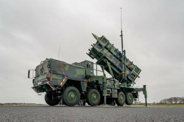 patriot zaminit peredanu ukrad197ni sistemu ppo rumuniya posilyuye oboronu 6792e7c5bc9c7 Patriot замінить передану Україні систему ППО – Румунія посилює оборону