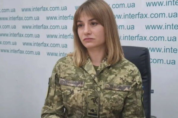 pid chas adminzatrimannya gromadyan pracivniki tck spriyayut pracivnikam policid197 major larisa kozak 6789b80e56ff5 Під час адмінзатримання громадян працівники ТЦК сприяють працівникам поліції, — майор Лариса Козак