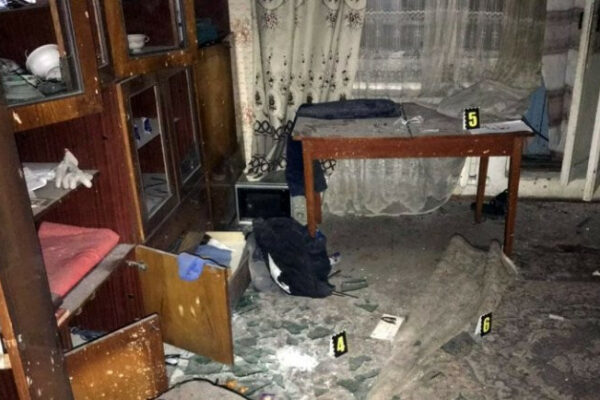 pidirvav u kvartiri granatu vbiv batka ta poraniv brata apelyacijnij sud pereglyanuv virok zhitelyu xmelnichchini 6789b378bd257 Підірвав у квартирі гранату, вбив батька та поранив брата — апеляційний суд переглянув вирок жителю Хмельниччини
