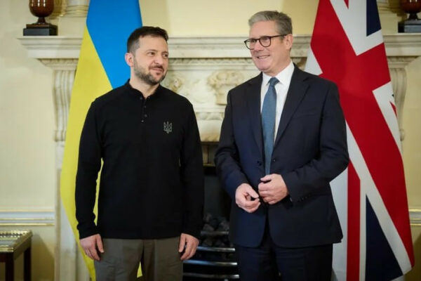 premyer ministr velikobritanid197 kir starmer pribuv v ukrad197nu zaplanovano pidpisannya ugodi pro stolitnye partnerstvo 6789b17ba200e Прем’єр-міністр Великобританії Кір Стармер прибув в Україну — заплановано підписання угоди про столітнє партнерство