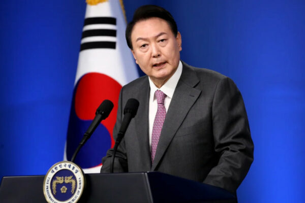 prezident pivdennod197 kored197 yun suk jol vdruge postane pered konstitucijnim sudom 6792eb1e143c9 Президент Південної Кореї Юн Сук Йоль вдруге постане перед Конституційним судом