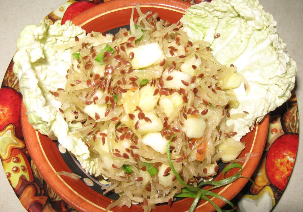 recepti smachnij korisnij salat iz kapusti 67806cee3e849 Рецепти: Смачний корисний салат із капусти