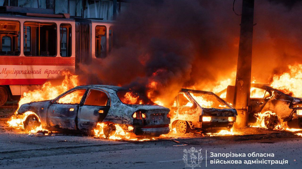 rosijskij udar po zaporizhzhyu kilkist postrazhdalix zrosla do 113 lyudej 678074a7a36ad Російський удар по Запоріжжю — кількість постраждалих зросла до 113 людей