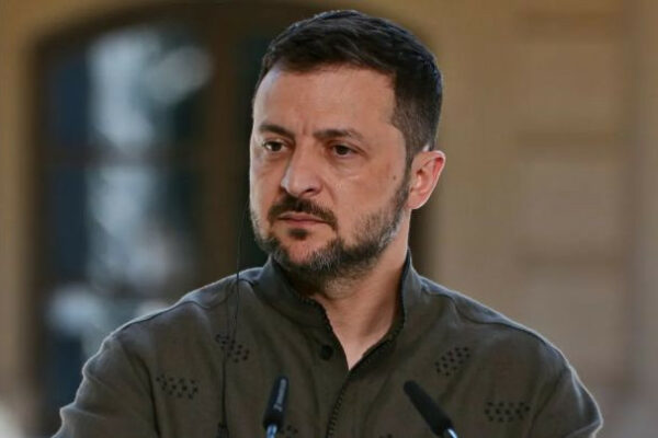 rozgortannya inozemnogo kontingentu v ukrad197ni dozvolit primusiti rosiyu do miru zelenskij 678073abad65f Розгортання іноземного контингенту в Україні дозволить примусити Росію до миру, — Зеленський