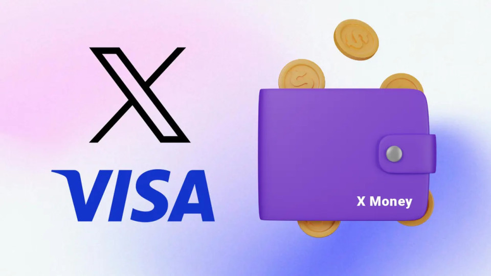 socmerezha x ta visa zapuskayut platizhnu sistemu x money 679c23fa7ff44 Соцмережа X та Visa запускають платіжну систему X Money