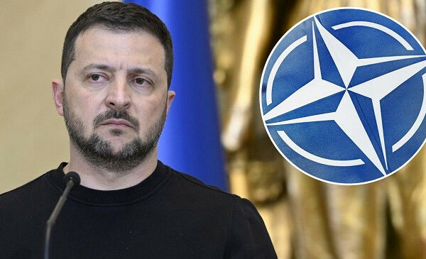 ssha nimechchina ugorshhina ne xochut bachiti ukrad197nu u nato volodimir zelenskij 6789af9399f65 США, Німеччина, Угорщина не хочуть бачити Україну у НАТО – Володимир Зеленський