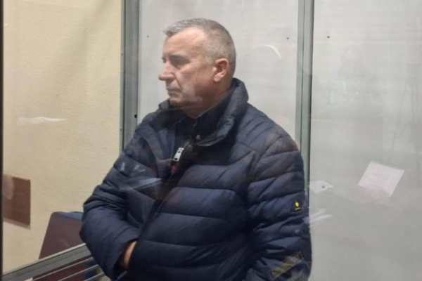 Суд обрав запобіжний захід екскомандиру ОТУ Харків Галушкіну, якого підозрюють у провалі оборони на Харківщині sud obrav zapobizhnij zaxid ekskomandiru otu xarkiv galushkinu yakogo pidozryuyut u provali oboroni na xarkivshhini 6792ebef495b3 Суд обрав запобіжний захід екскомандиру ОТУ Харків Галушкіну, якого підозрюють у провалі оборони на Харківщині