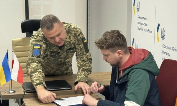 tretya xvilya ukrad197nskix dobrovolciv z polshhi doluchitsya do lav zsu naprikinci lyutogo 6792e8672b864 Третя хвиля українських добровольців з Польщі долучиться до лав ЗСУ наприкінці лютого