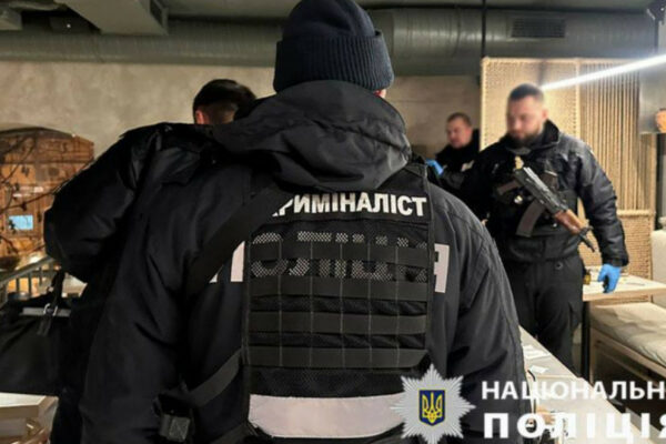 u centri kiyeva stalasya strilyanina v kafe ye postrazhdalij 679c26d2cbe1a У центрі Києва сталася стрілянина в кафе, є постраждалий