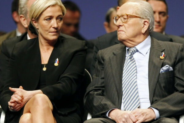 u francid197 pomer zhan mari le pen zasnovnik partid197 nacionalnij front 678079fb084b3 У Франції помер Жан-Марі Ле Пен – засновник партії «Національний фронт»