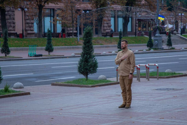 u kiyevi ogoloshuvatimut xvilinu movchannya u transporti ta cherez sistemu opovishhennya 679c1d68d0c7d У Києві оголошуватимуть хвилину мовчання у транспорті та через систему оповіщення