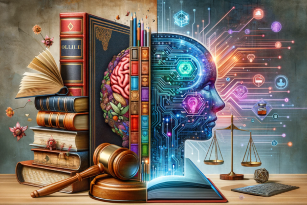 u ssha mozhna otrimati avtorski prava na roboti shtuchnogo intelektu ale lishe za umovi tvorchogo vtruchannya lyudini 679c211946221 У США можна отримати авторські права на роботи штучного інтелекту, але лише за умови творчого втручання людини
