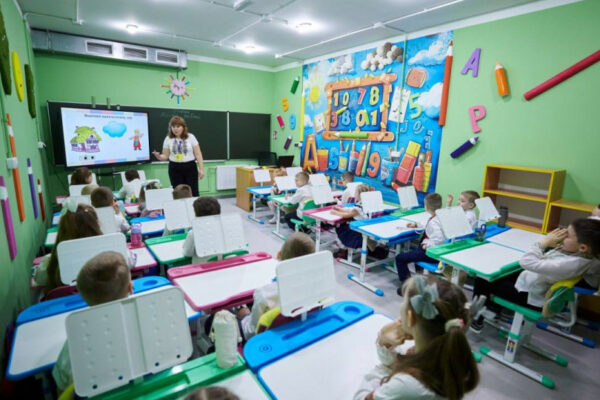 u xarkovi vidkrili drugu pidzemnu shkolu 679c281ff166c У Харкові відкрили другу підземну школу