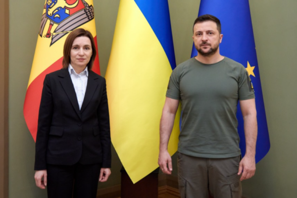 ukrad197na gotova dopomogti moldovi projti energokrizu volodimir zelenskij 6780757e33efb Україна готова допомогти Молдові пройти енергокризу, — Володимир Зеленський