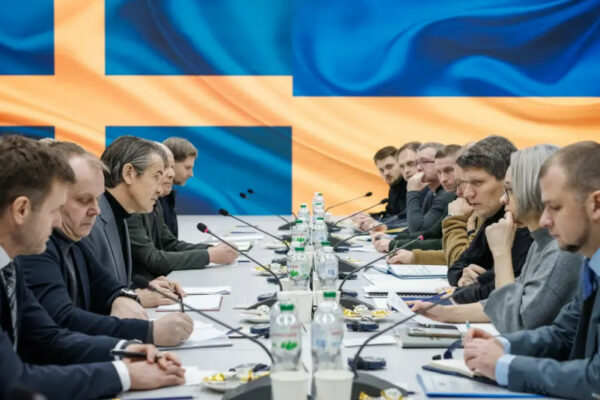 Україна та Швеція домовилися про співпрацю у галузі оборони ukrad197na ta shveciya domovilisya pro spivpracyu u galuzi oboroni 6792e6417983f Україна та Швеція домовилися про співпрацю у галузі оборони