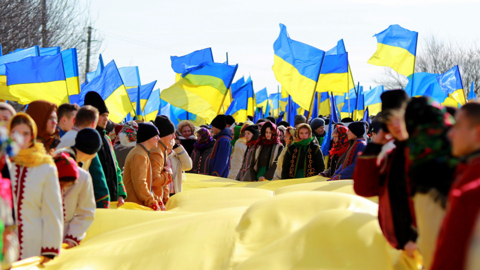 v ukrad197ni 22 sichnya vidznachayut den sobornosti 6792eb8d3af70 В Україні 22 січня відзначають День Соборності