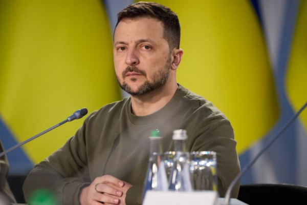 volodimir zelenskij pidtverdiv shho vizme uchast v zustrichi u formati ramshtajn 6780758e039ff Володимир Зеленський підтвердив, що візьме участь в зустрічі у форматі «Рамштайн»