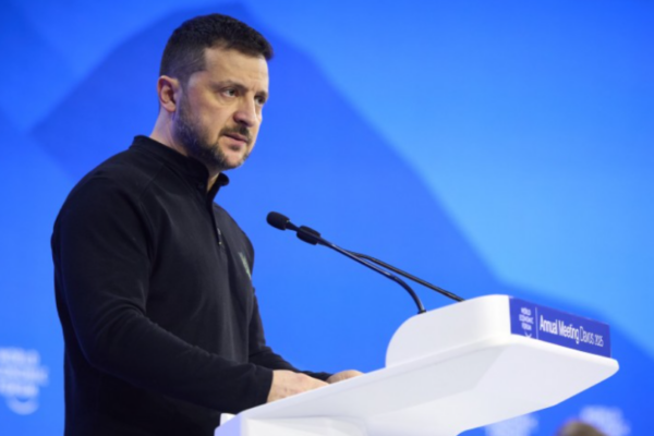 yevropi potribna spilna bezpekova ta oboronna politika volodimir zelenskij 6792ece6132d7 Європі потрібна спільна безпекова та оборонна політика — Володимир Зеленський