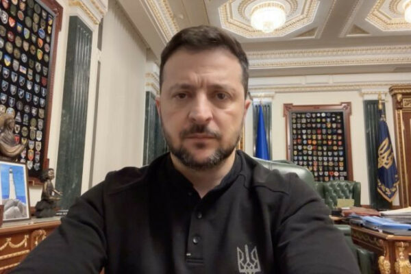 zelenskij anonsuvav zakonoproekt pro kriminalnu vidpovidalnist za sprobi obijti sankcid197 6789b9b26b741 Зеленський анонсував законопроект про кримінальну відповідальність за спроби обійти санкції